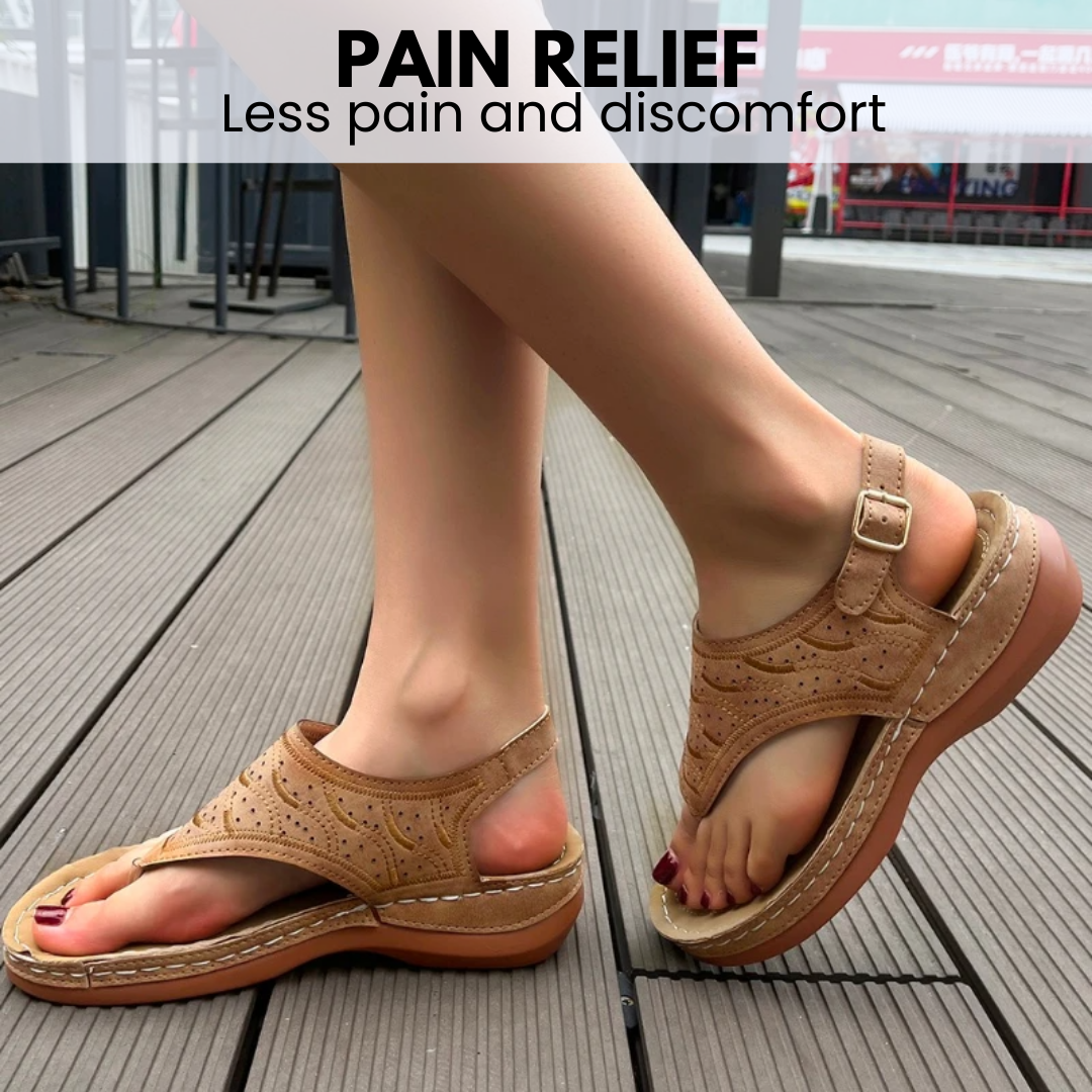 OrthoComfort™ - Women's Ultra-Comfy Sandals