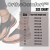 OrthoComfort Sandals