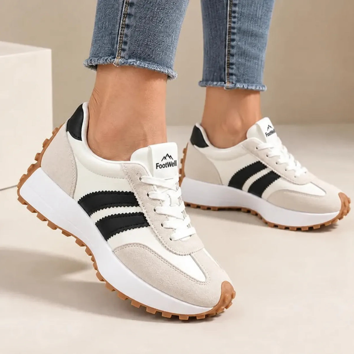 FootWell Ortho – Orthopaedic Shoes for Pain-Sensitive Feet