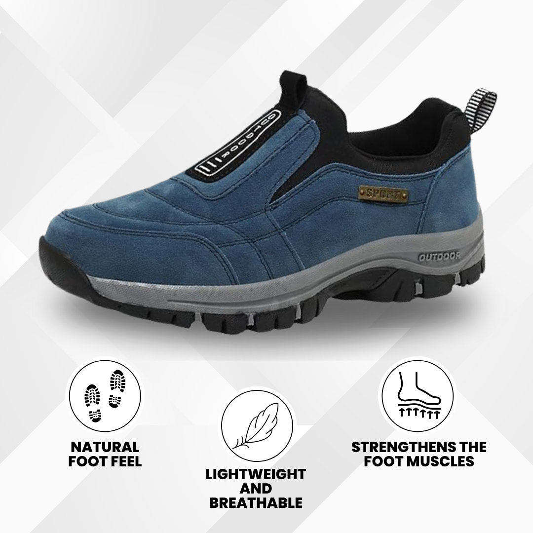 FeelFree Ergo – ergonomic, waterproof & pain relieving shoe for autumn and winter 2
