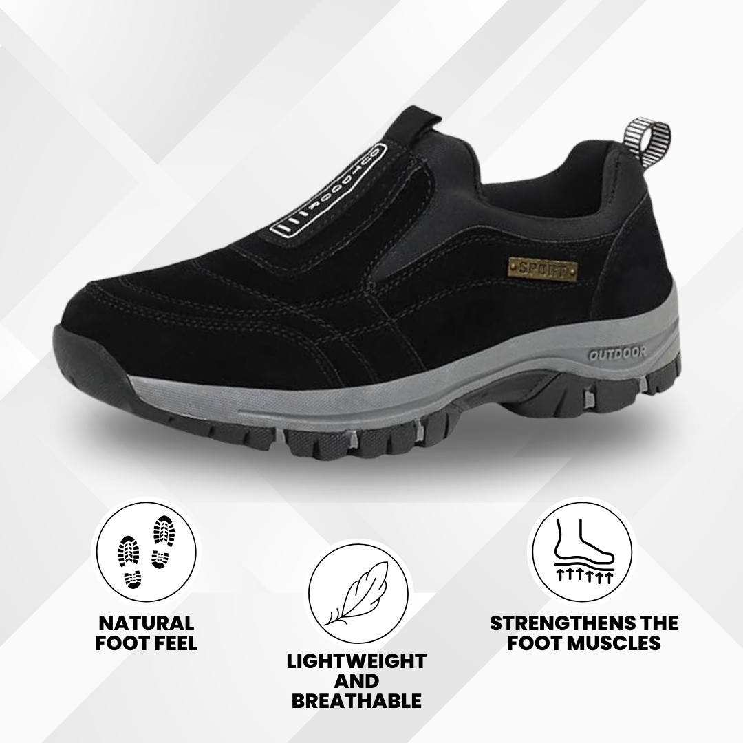 FeelFree Ergo – ergonomic, waterproof & pain relieving shoe for autumn and winter 2