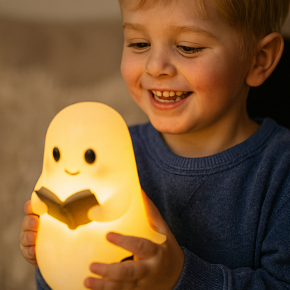 Cosy Ghost – A little spirit that brings warmth & light