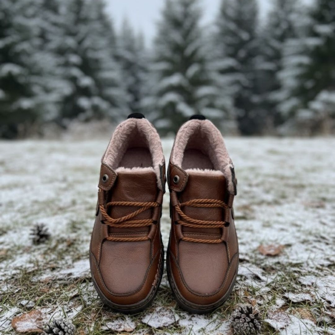 Premium Orthopeadic Leather Boots