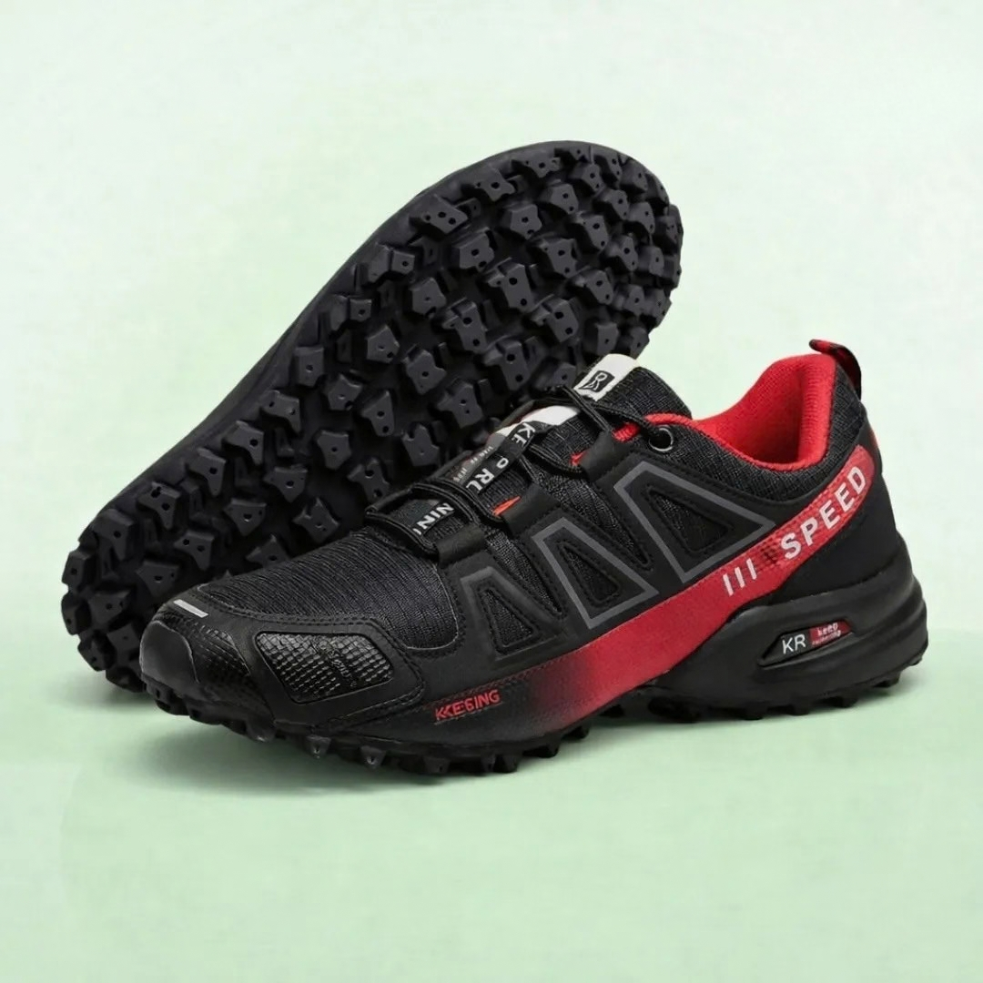 OrthoTrekking (2026) - Orthopedic Walking & Hiking shoes