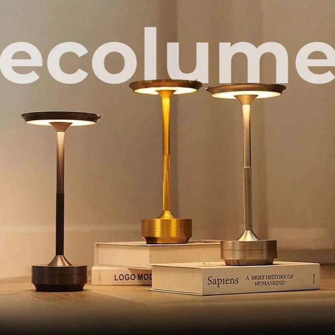 EcoLume - Luxury design lamp redefined design