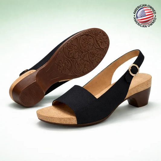 OrthoSun - Pain Relieving Comfort Sandals | Ergonomic Design