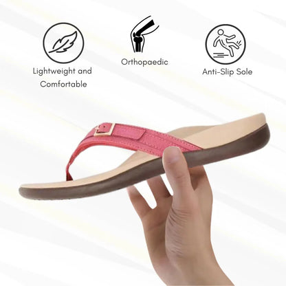 Orthofit™ - orthopaedic pain relieving sandals