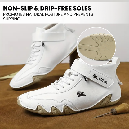 Alpaca - Orthopedic Barefoot Shoes – Ergonomic, Slip-Resistant & Pain-Relieving