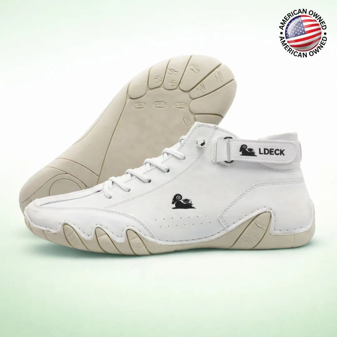 Alpaca - ergonomic & waterproof barefoot shoes