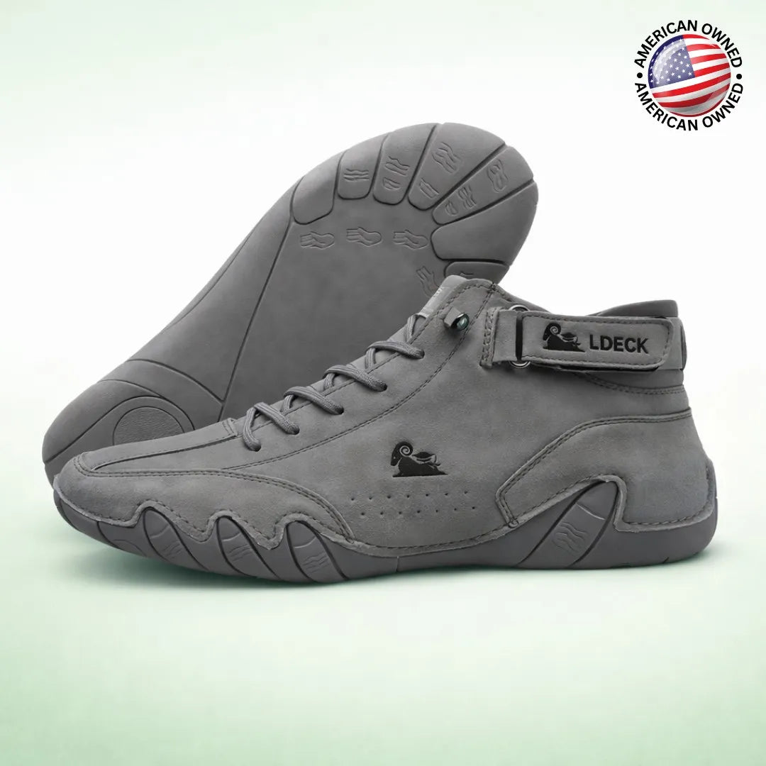 Alpaca - ergonomic & waterproof barefoot shoes