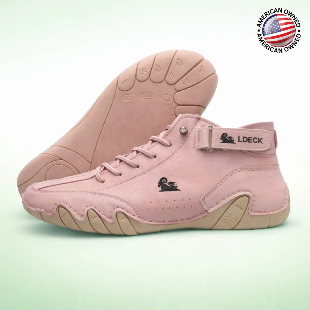 Alpaca - ergonomic & waterproof barefoot shoes