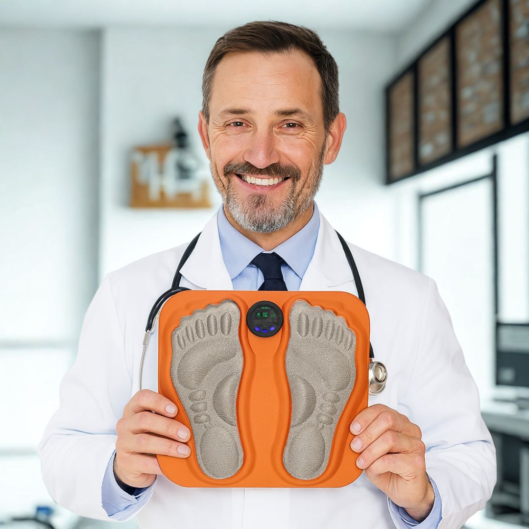 NeuroFlow 3D – your 15-minute solution for nerve pain