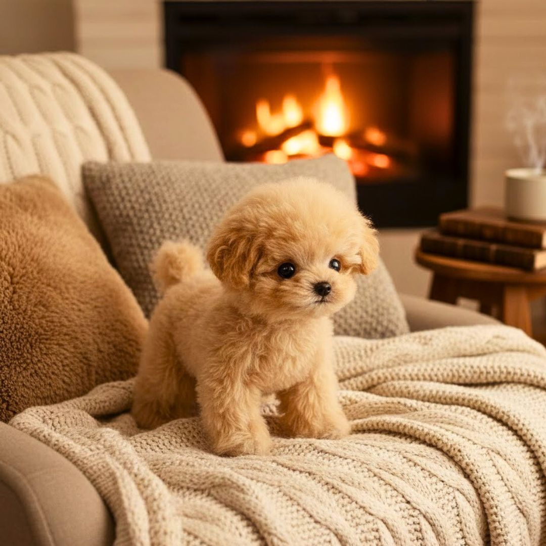 Bruno – A lifelike cuddly dog that barks, walks and reacts