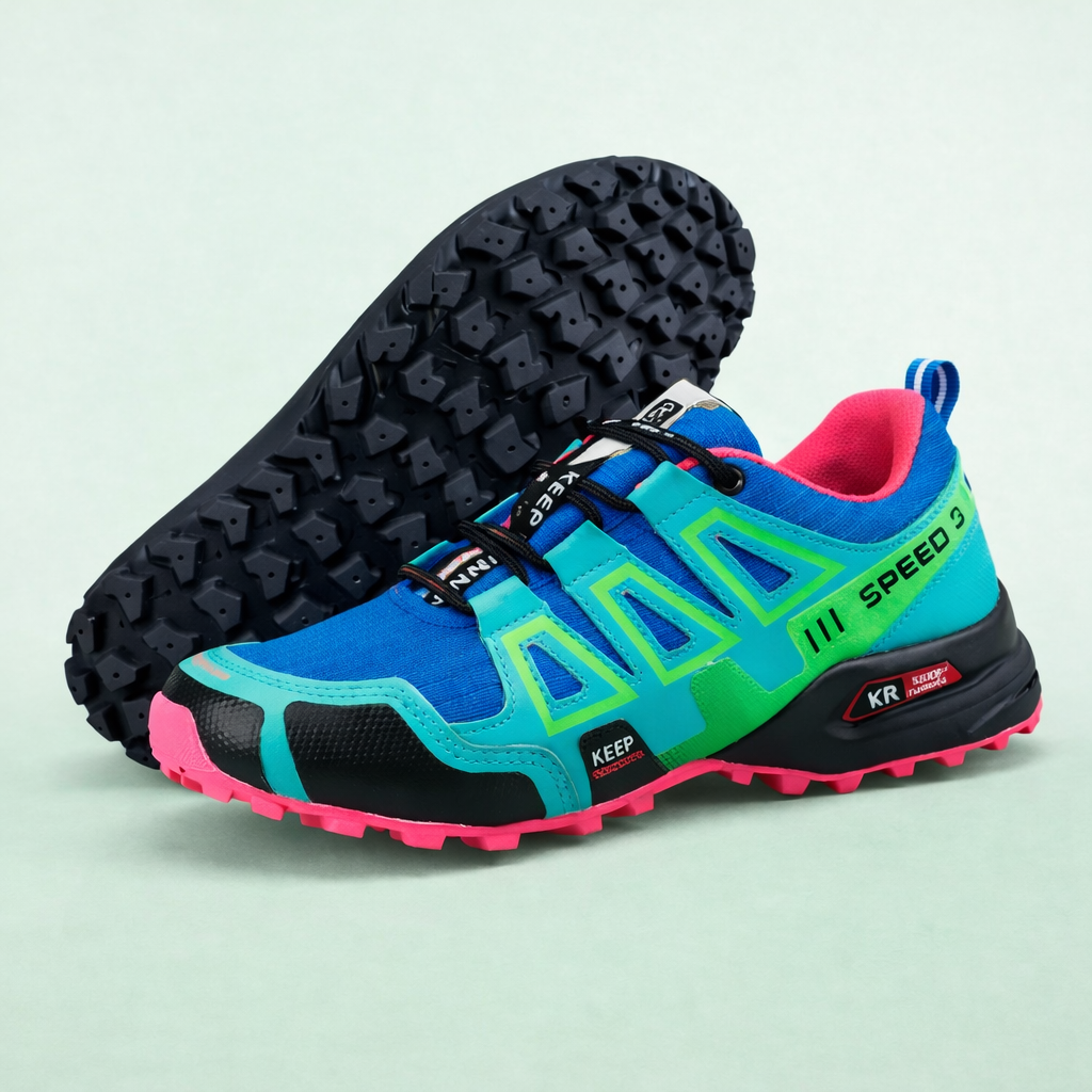 OrthoTrekking (2026) - Orthopaedic Walking & Hiking shoes