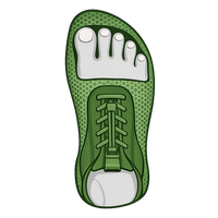 Wide Toe Box