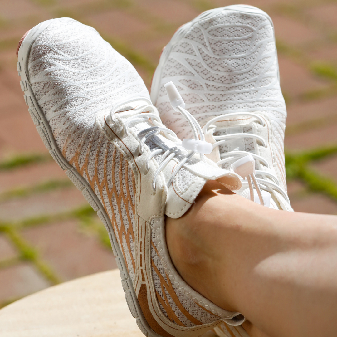 Florax Fit – Ergonomic and healthy barefoot shoes for more movement and weight loss