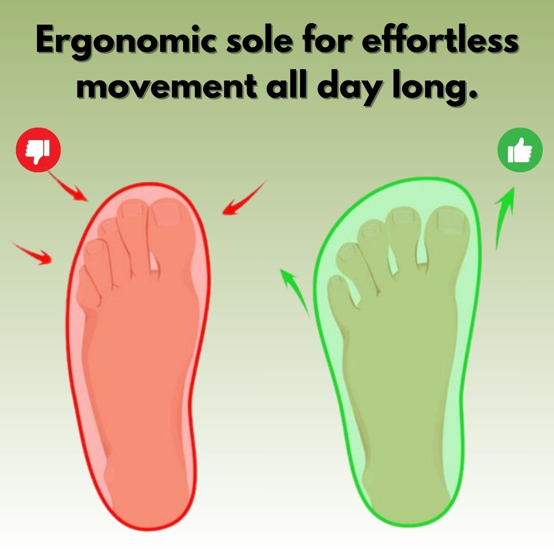 Florax Fit – Ergonomic and healthy barefoot shoes for more movement and weight loss