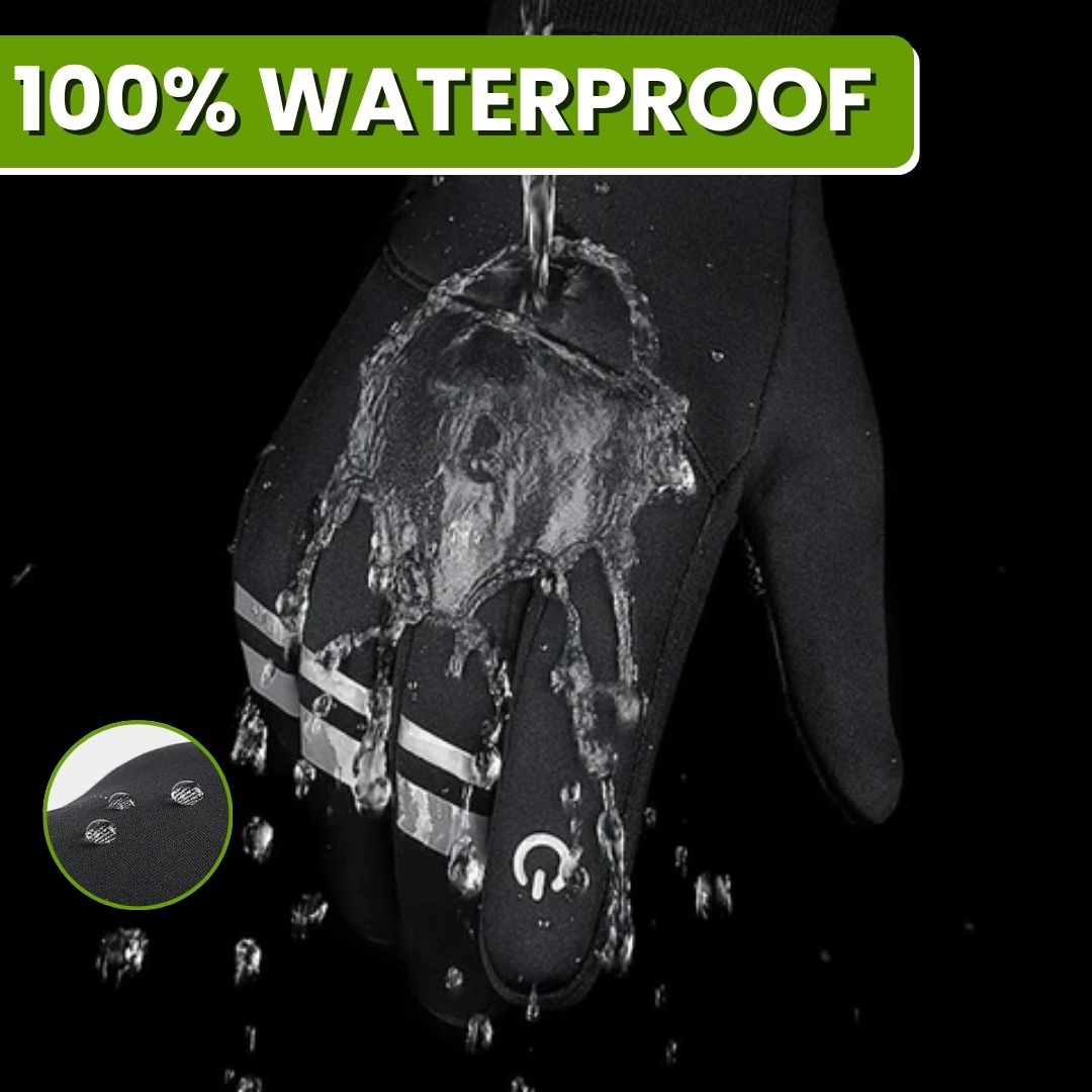 FROSTFIT MAX - Winter thermal gloves for work and cold days