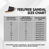 FeelFree Ergonomic Sandals