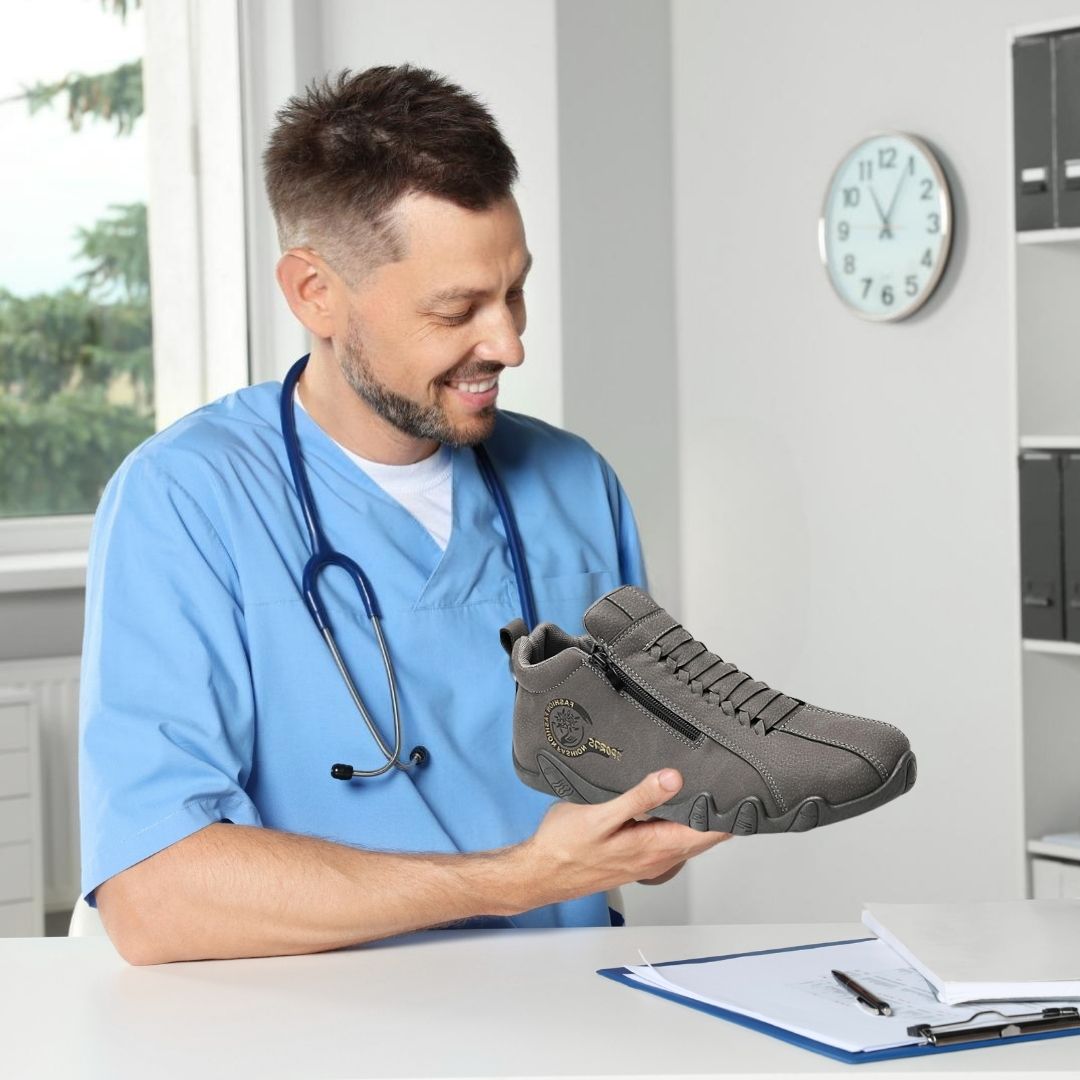 FeelFree Light - ergonomic, pain relieving & waterproof barefoot shoes