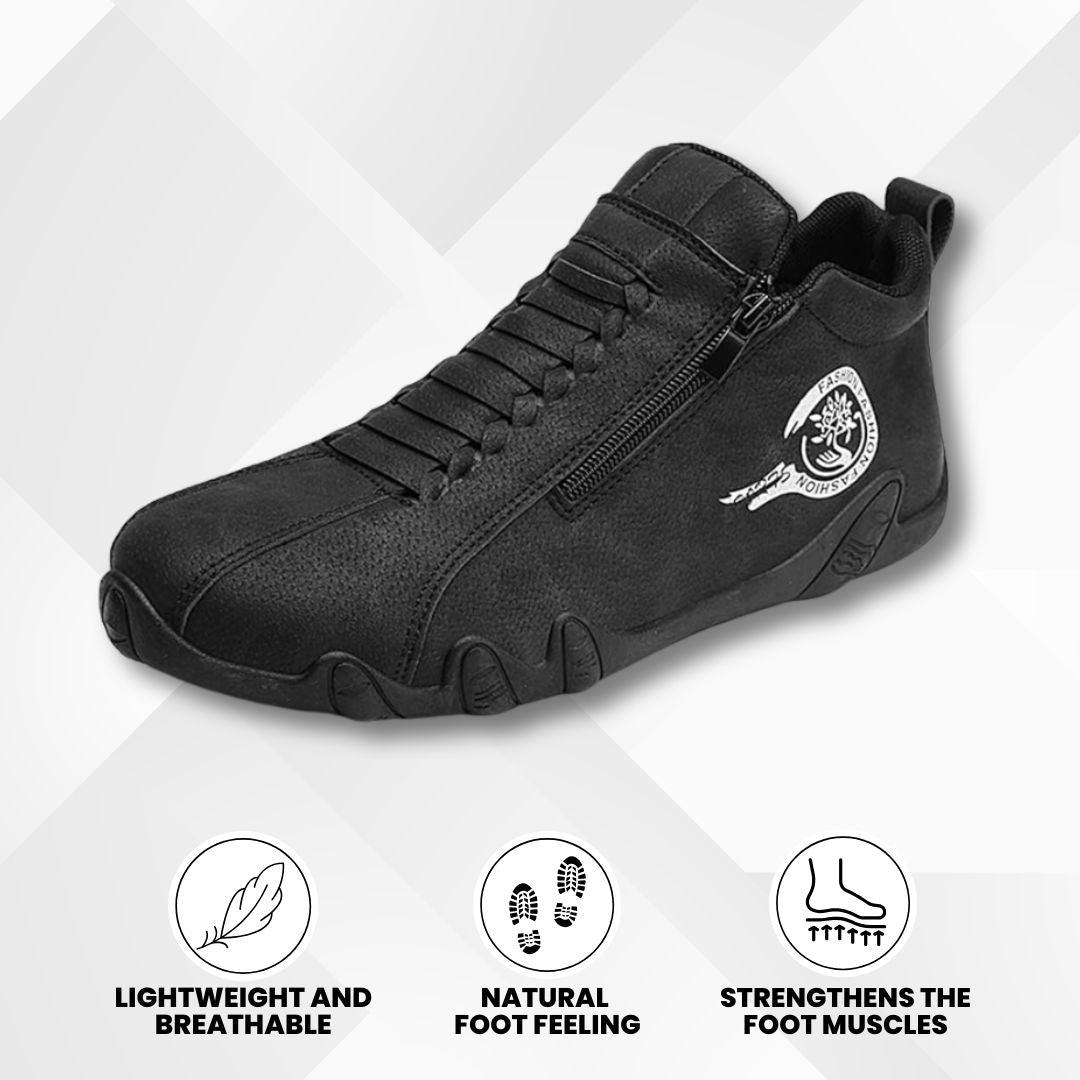 FeelFree Light - ergonomic, pain relieving & waterproof barefoot shoes