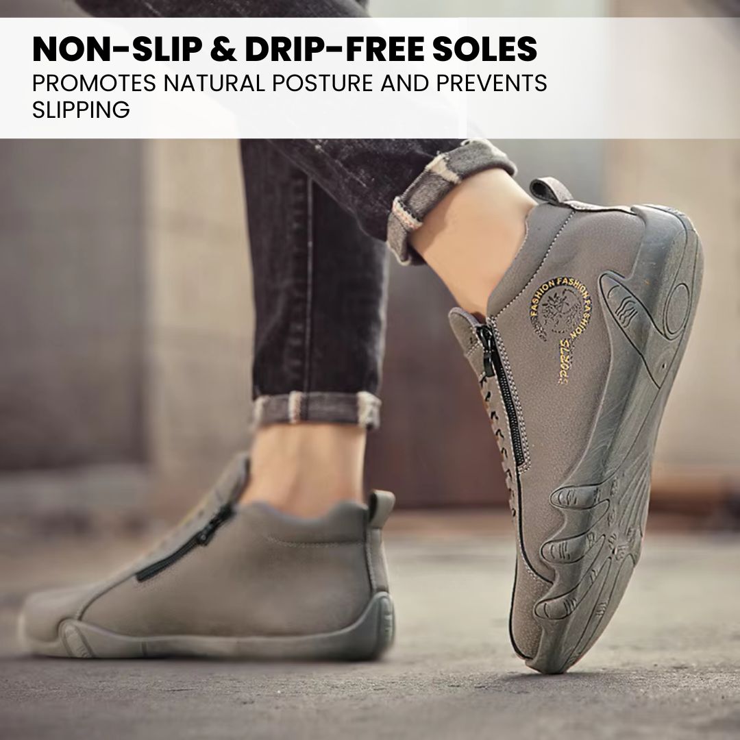 FeelFree Light - ergonomic, pain relieving & waterproof barefoot shoes