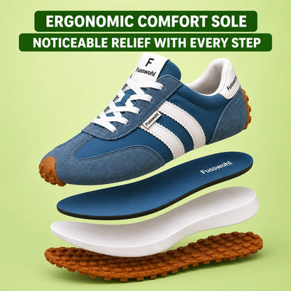 FootWell Ortho – Orthopaedic Shoes for Pain-Sensitive Feet
