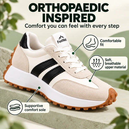FootWell Ortho – Orthopaedic Shoes for Pain-Sensitive Feet