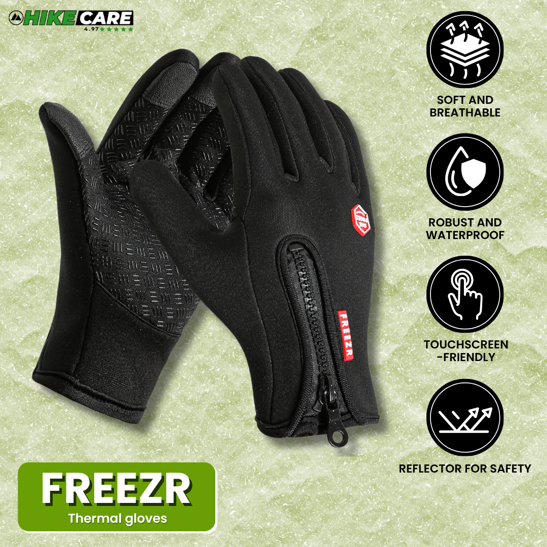 FREEZR Thermo Glove - perfect for any adventure