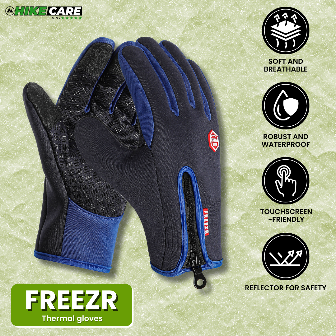 FREEZR Thermo Glove - perfect for any adventure