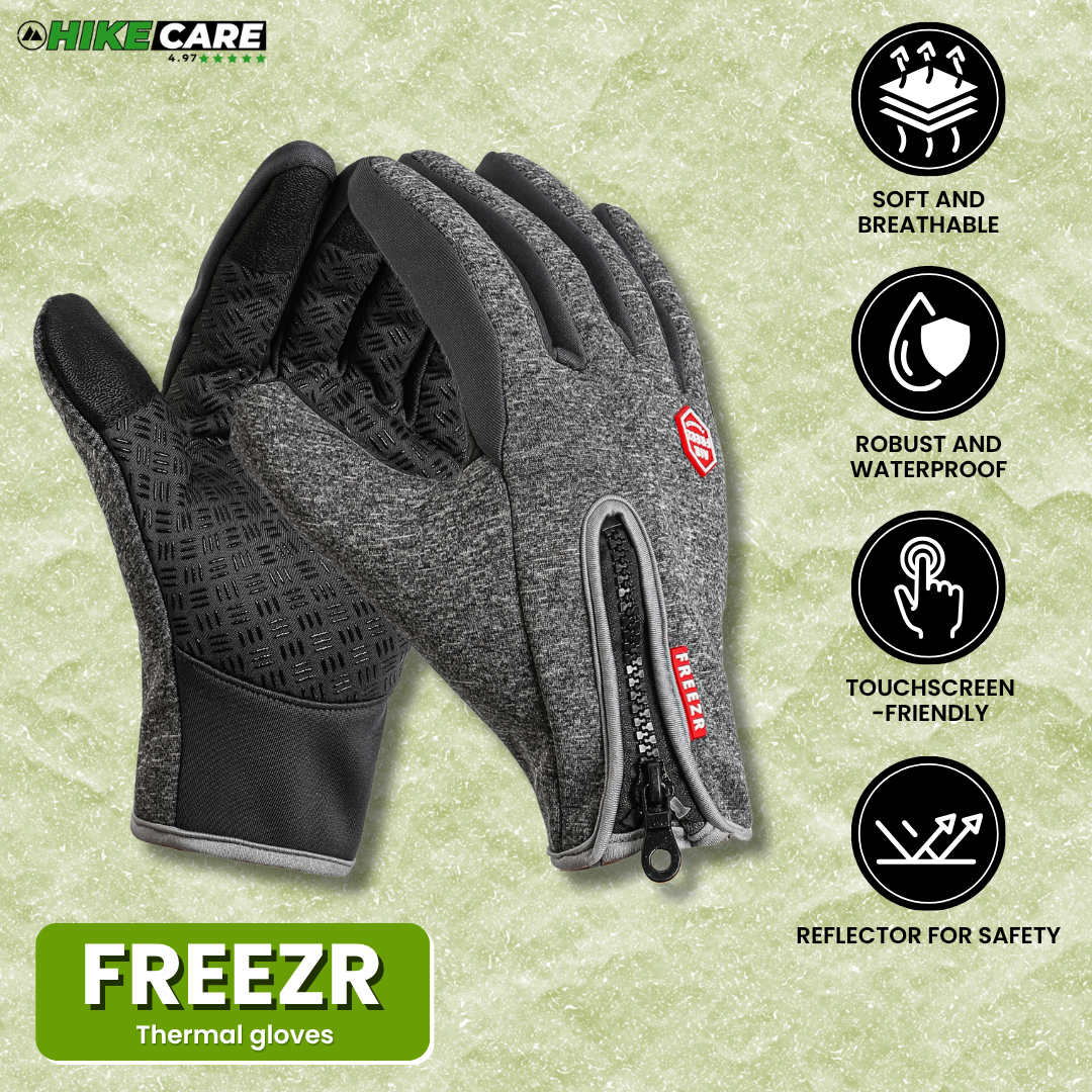 FREEZR Thermo Glove - perfect for any adventure