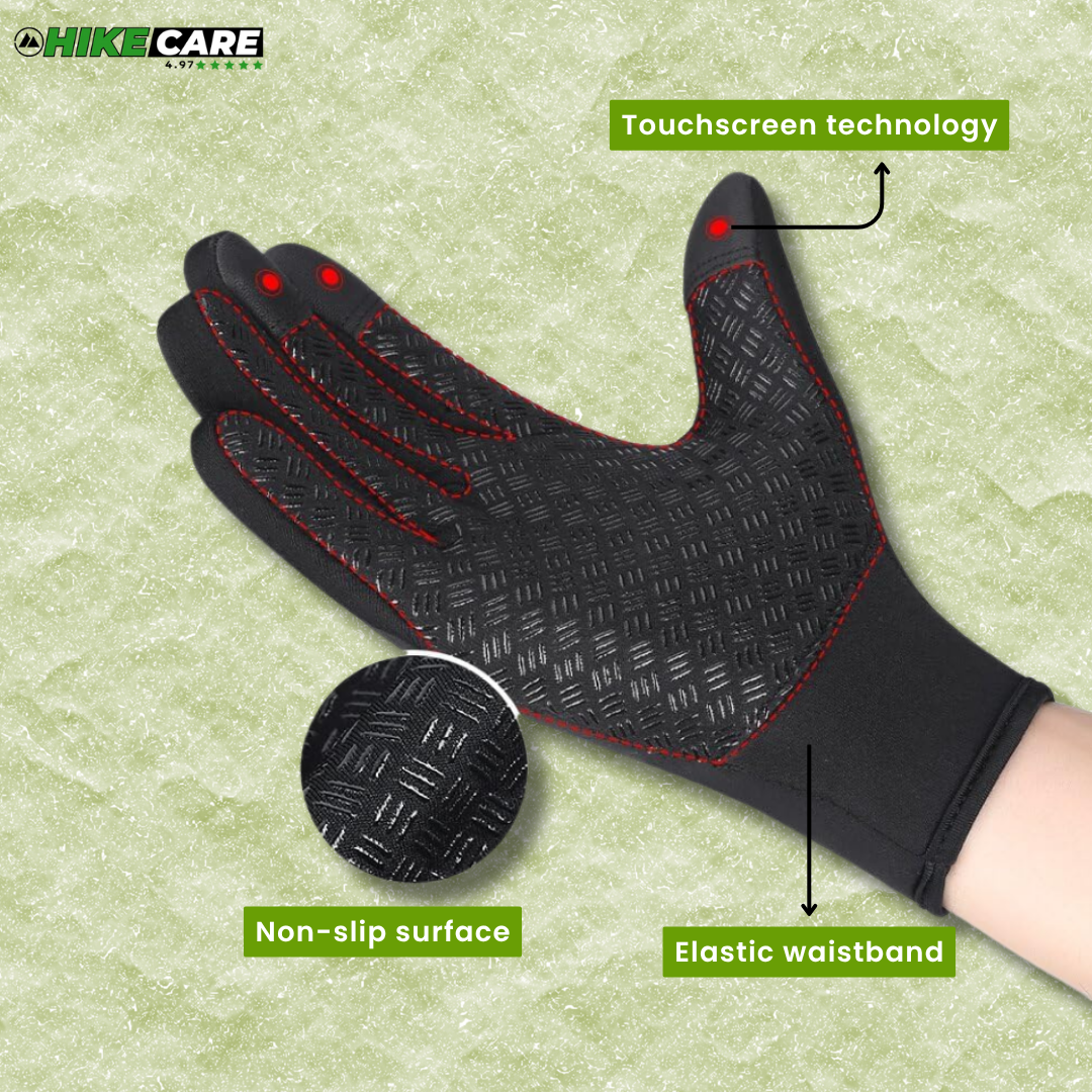 FREEZR Thermo Glove - perfect for any adventure