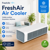 FreshAir - Mobile Air Cooler with No Installation Required