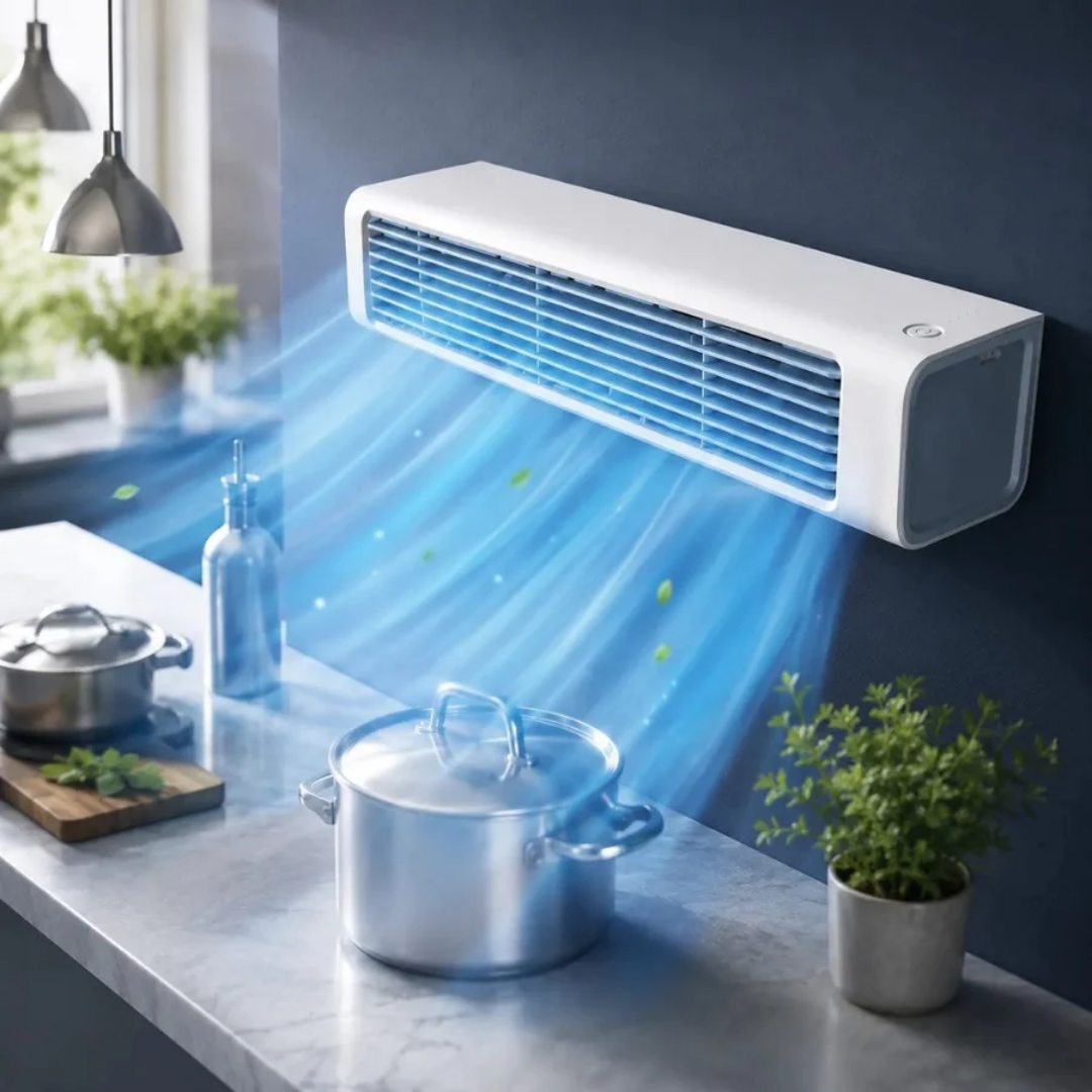 FreshAir - Mobile Air Cooler with No Installation Required