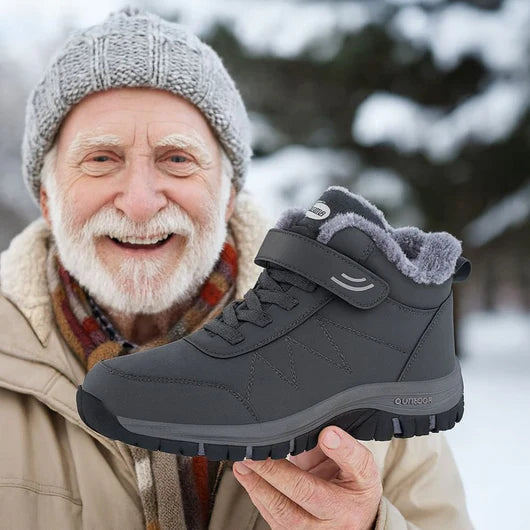 ICEFIT - pain-relieving, waterproof & insulated comfort shoes