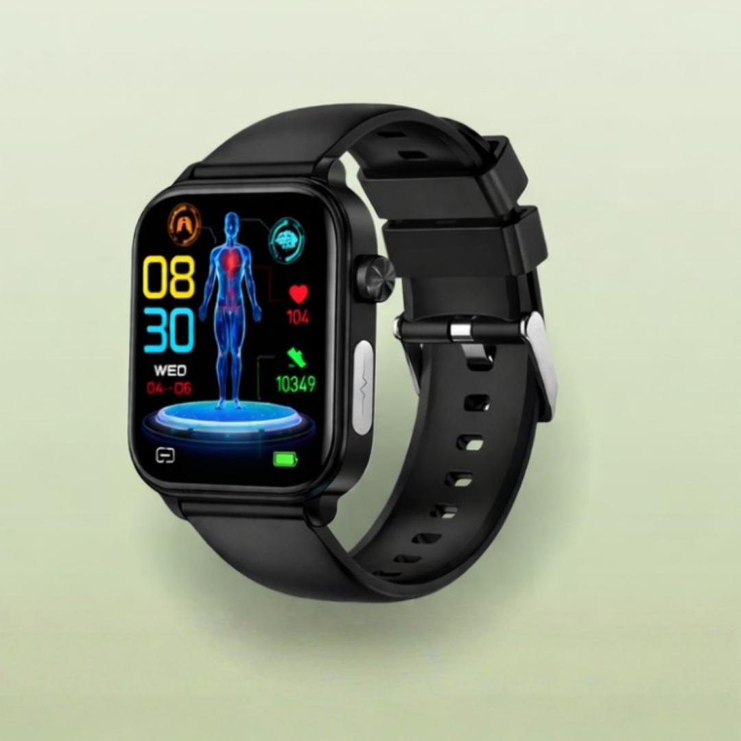 GlucoCare watch