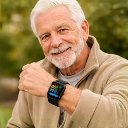 GlucoCare watch