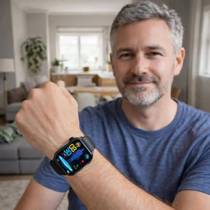GlucoCare watch