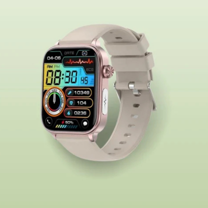GlucoCare watch