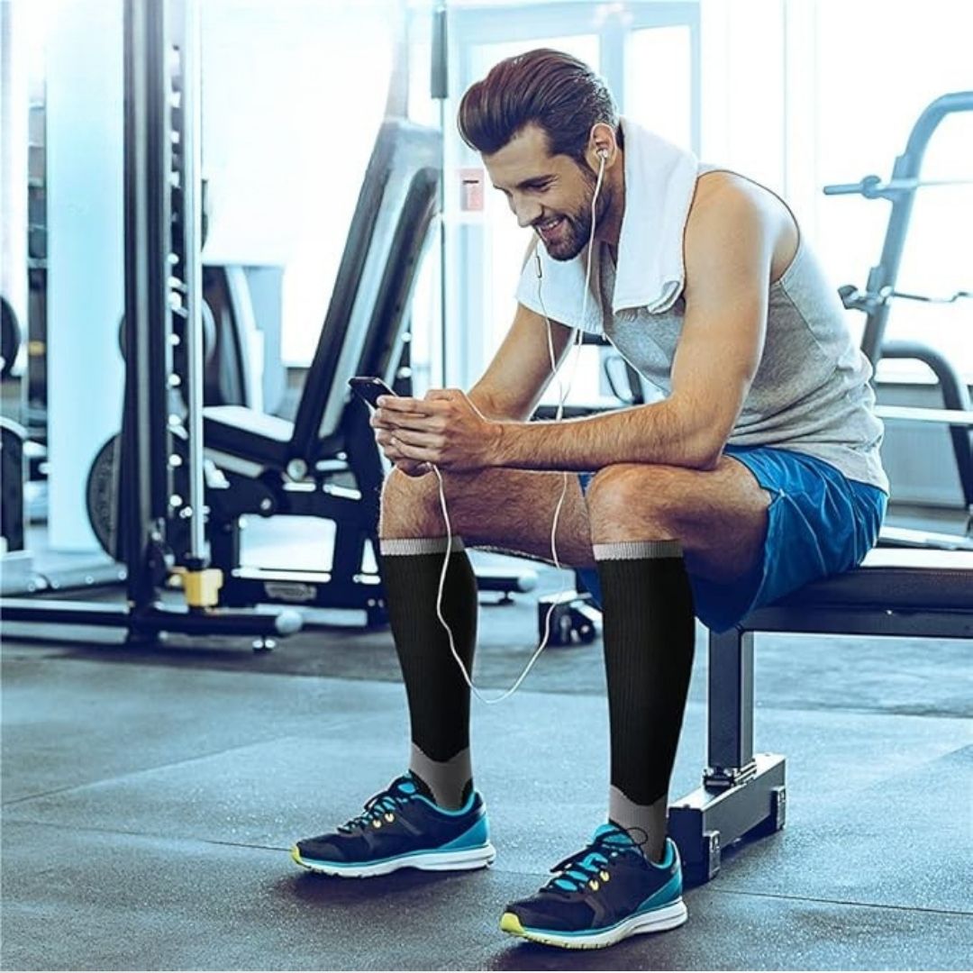 Caresocks - orthopaedic compression stockings - prevents varicose veins & relieves tired feet