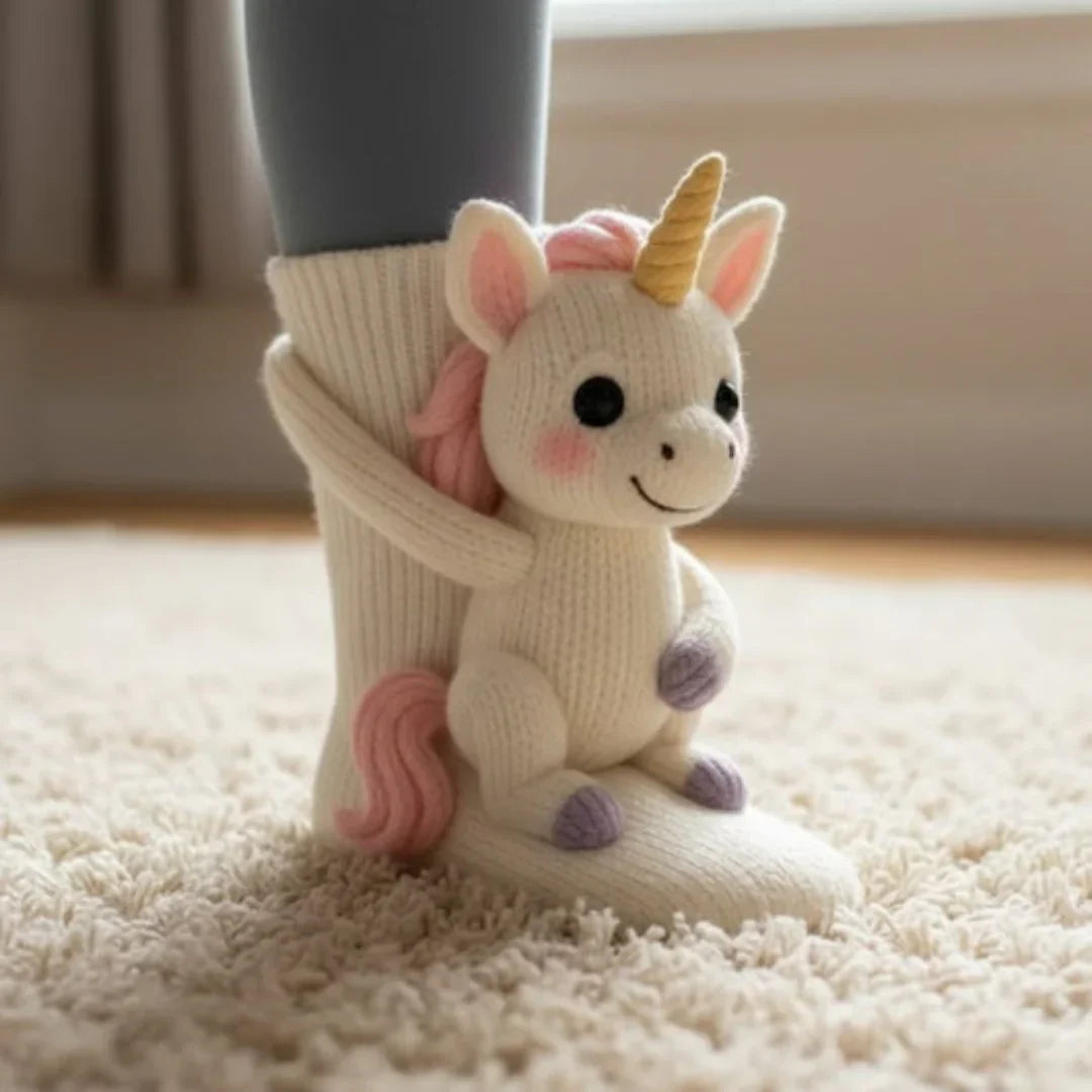 Huggy Socks