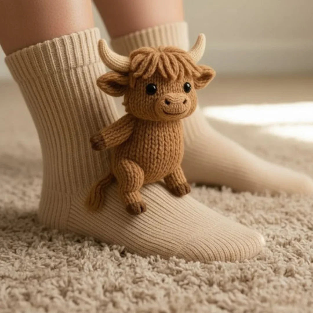 Huggy Socks