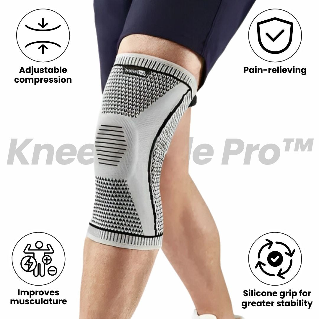 KneeStable Pro - orthopedic compression support to relieve knee pain