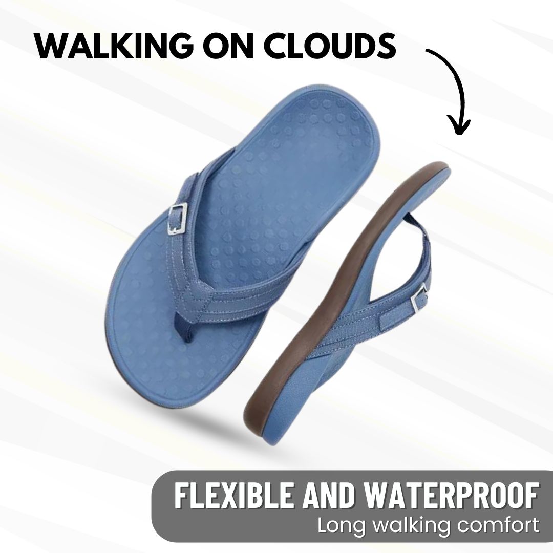 Orthofit™ - orthopaedic pain relieving sandals for women