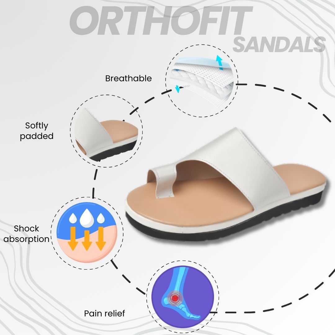 Orthofit™ Sandals - Woman's Ultra-Comfy sandals