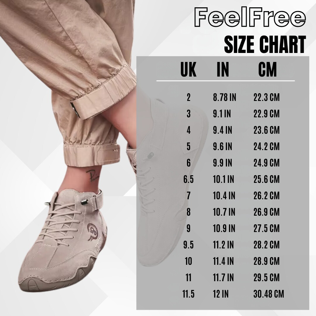 FeelFree – shoes