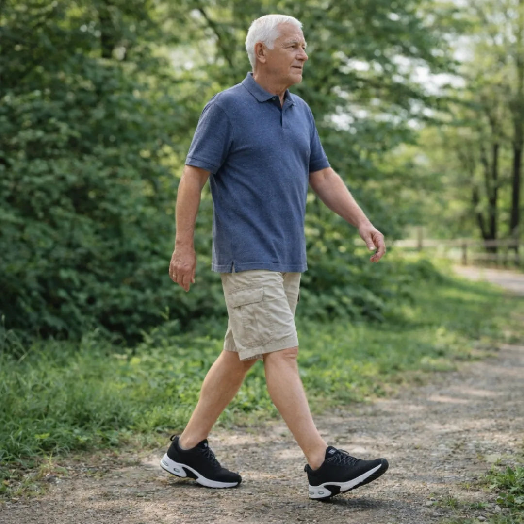 OrthoCare - Orthopedic Ergonomic Shoe (2026)