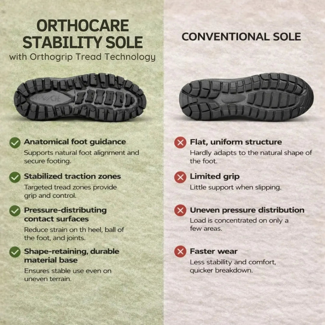 OrthoCare - Orthopedic Ergonomic Shoe (2026)