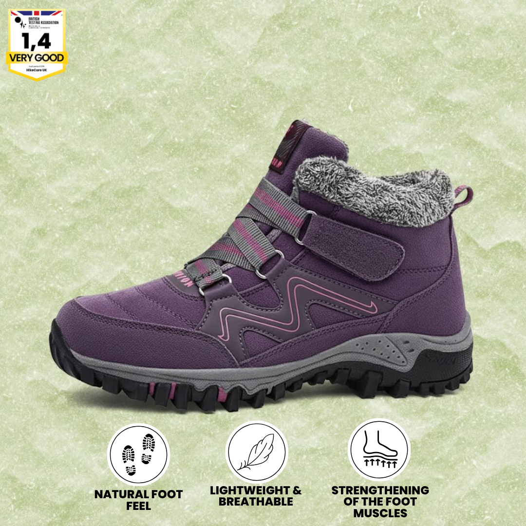 OrthoFit Winter – Ergonomic, Waterproof & Slip-Resistant Pain-Relief Shoe