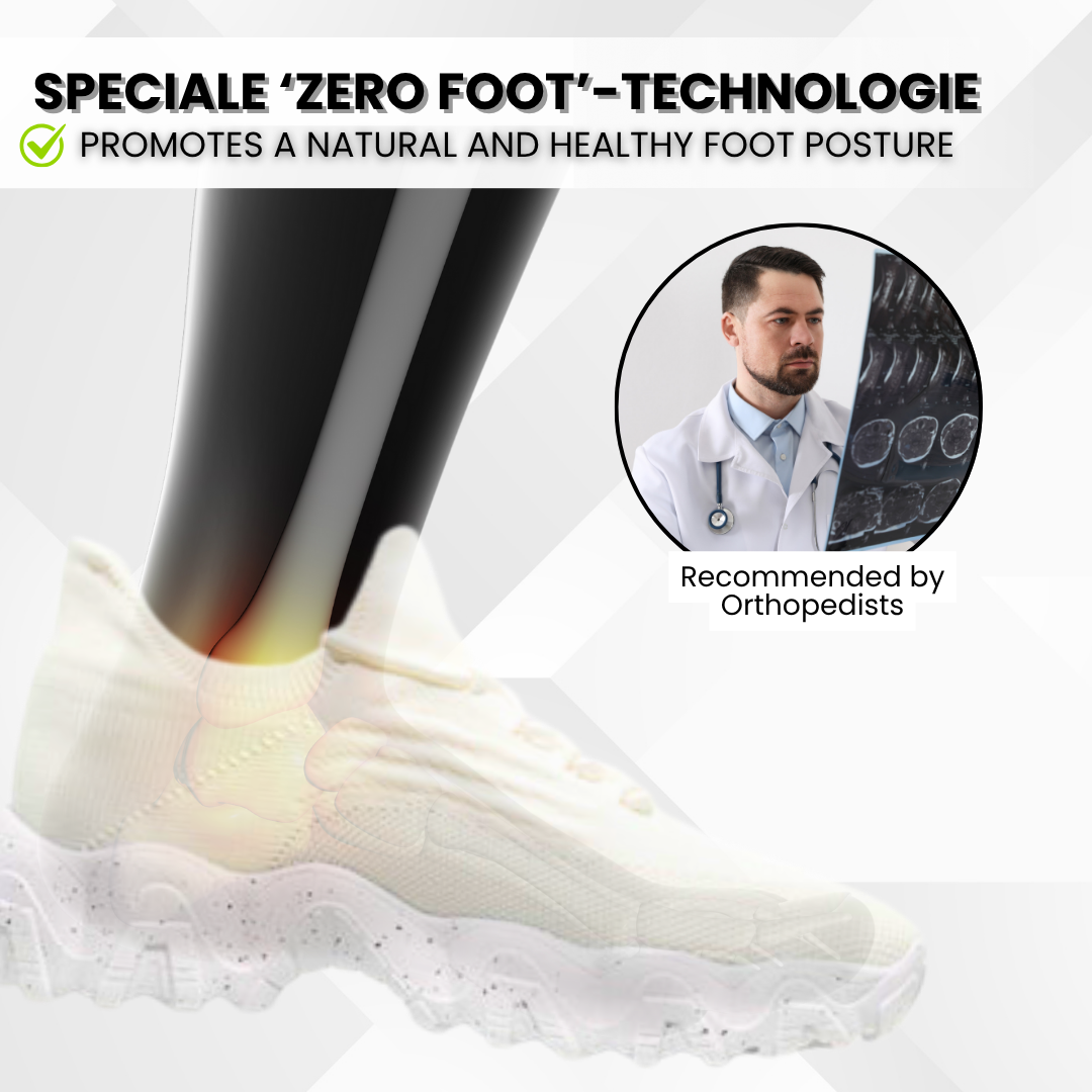 Ortho Pro - Ergonomic & Non-Slip Pain Relieving Shoe